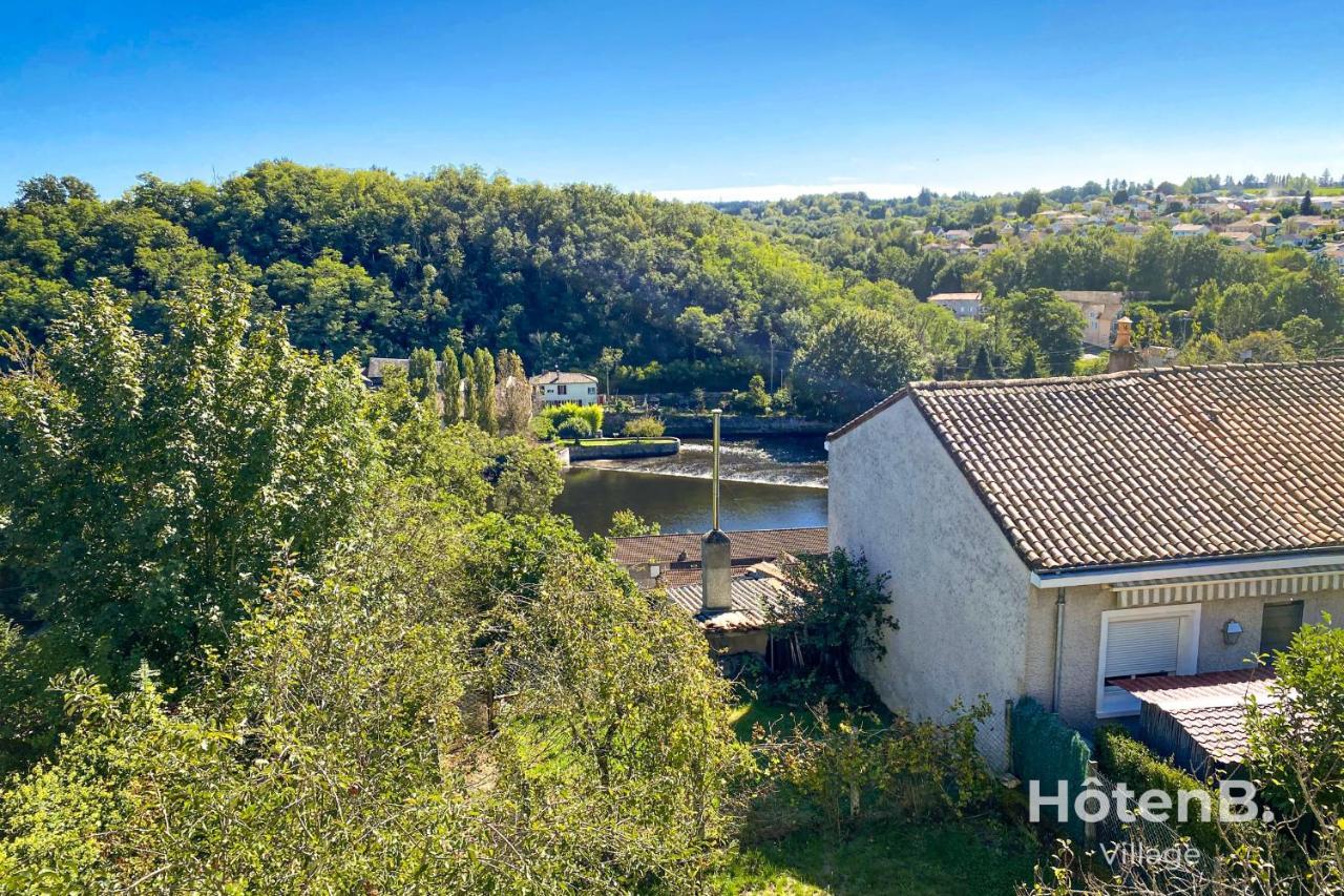 Large House Close To City Center Limoges Luaran gambar