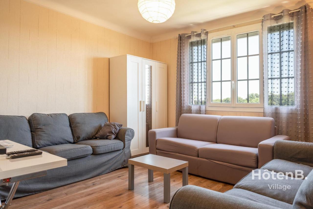 Large House Close To City Center Limoges Luaran gambar