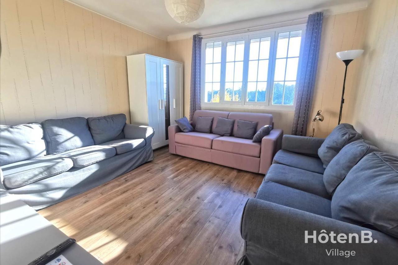 Large House Close To City Center Limoges Luaran gambar