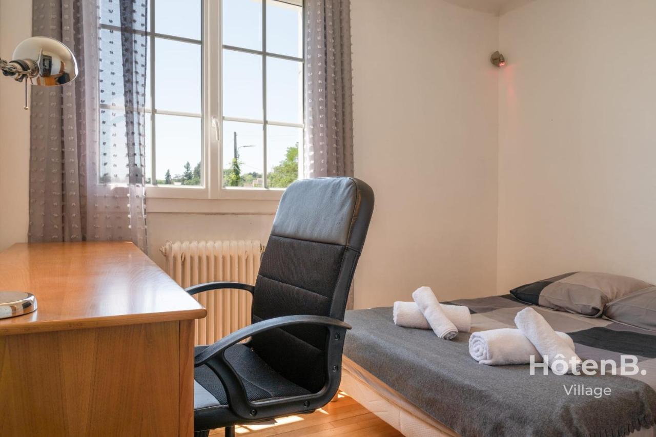 Large House Close To City Center Limoges Luaran gambar