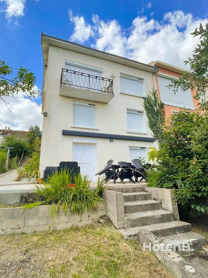 Large House Close To City Center Limoges Luaran gambar