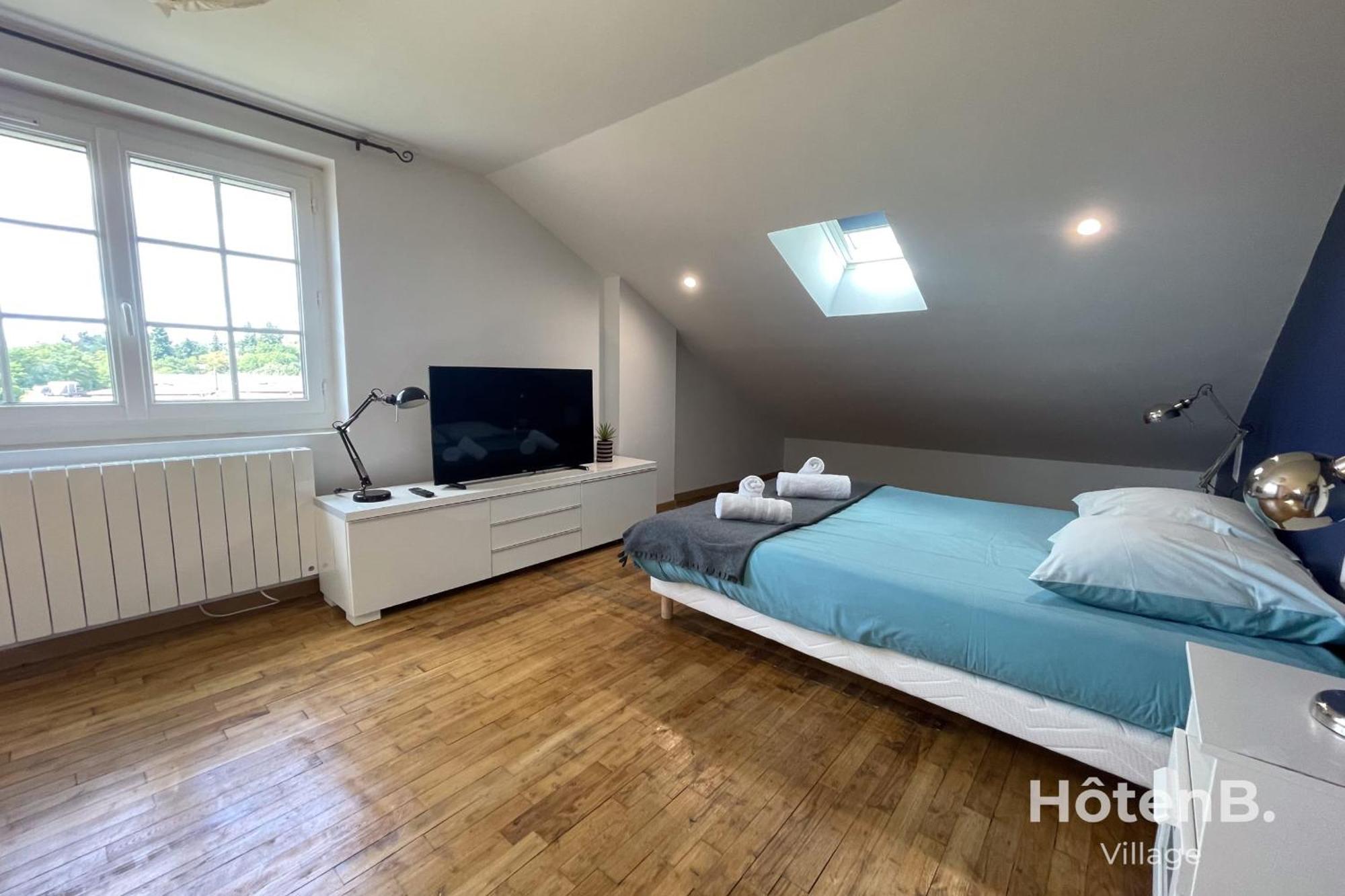 Large House Close To City Center Limoges Luaran gambar